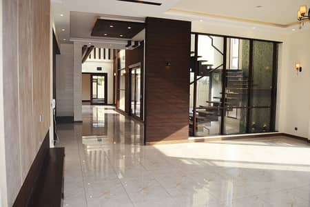 DHA PHASE 6, BRAND NEW 1000 Sq. Yards Bungalow for Sale.