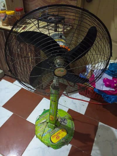 solar fan