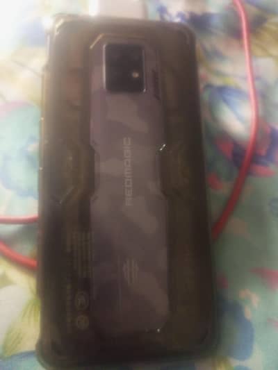 red magic 7pro ghost edition