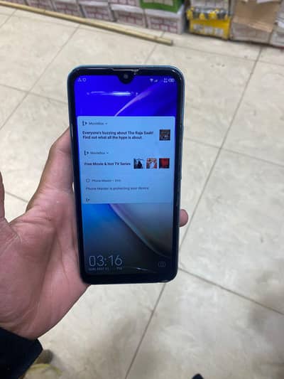 Tecno Spark Go