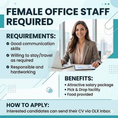 Female staff