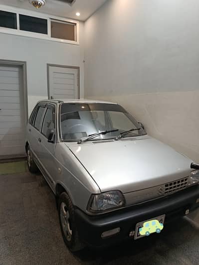Suzuki Mehran VXR 2006