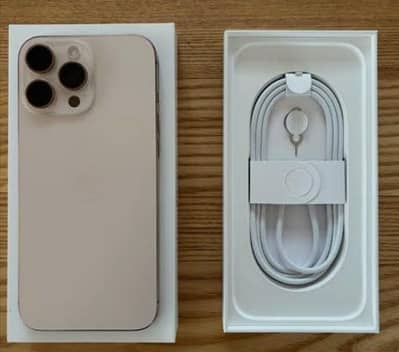 Apple iPhone 16 Pro Max