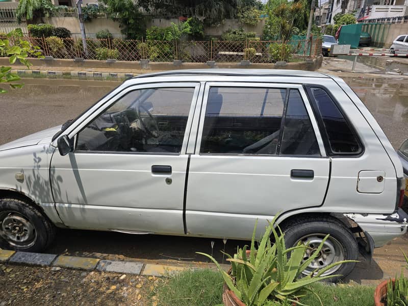 Mehran 1997 Model 3