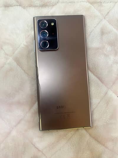 Note 20 ultra for sale