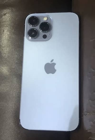 Apple iPhone 13 Pro Max PTA Approved