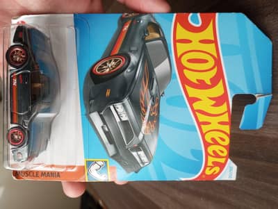 Hotwheel Car Super treasure hunt ( 3500 Final)