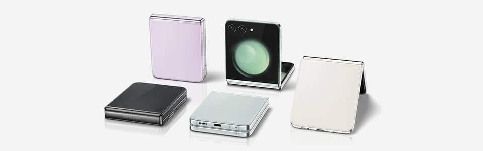 Samsung Mobile Z Flip 5