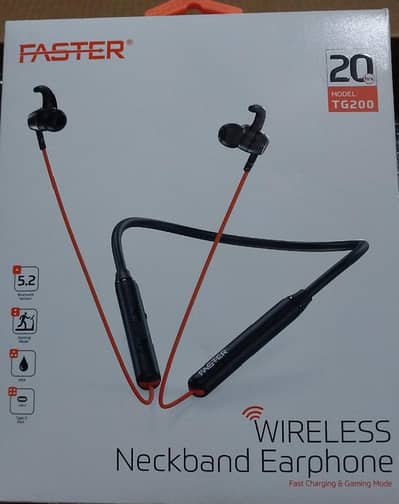 original faster neckband