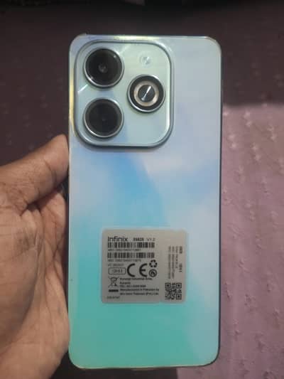 infinix hot 40i good condition