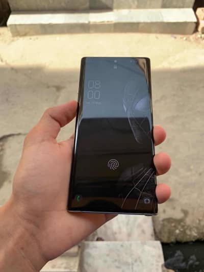 Samsung Mobile Note 10