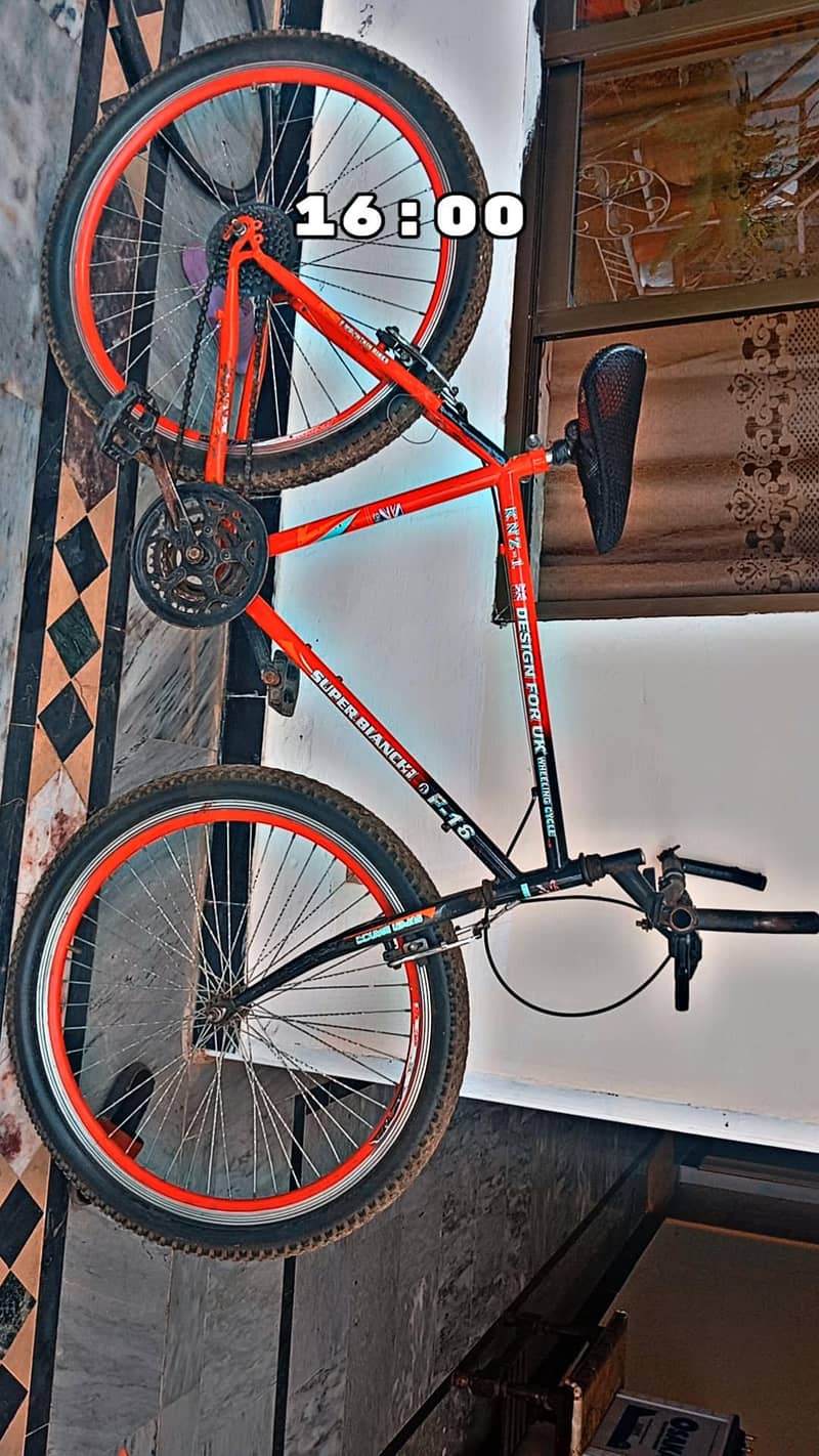 cycle 0