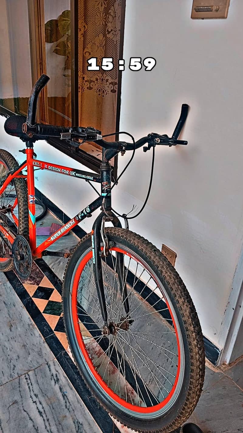 cycle 4