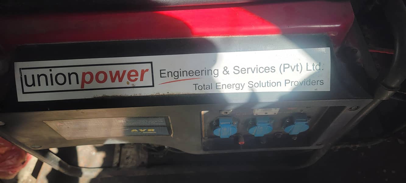 Generator 5kva 1