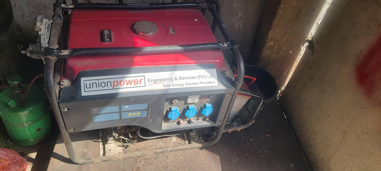 Generator 5kva 5