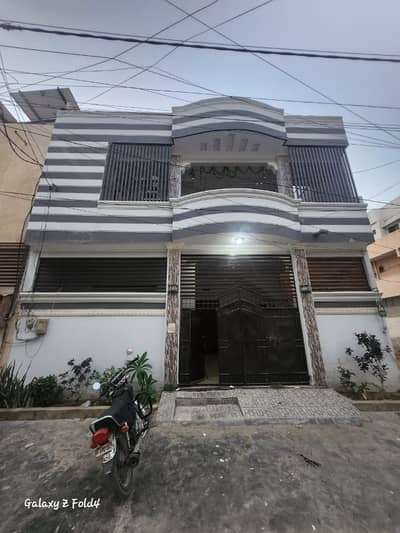 200 sqr yard leased house available