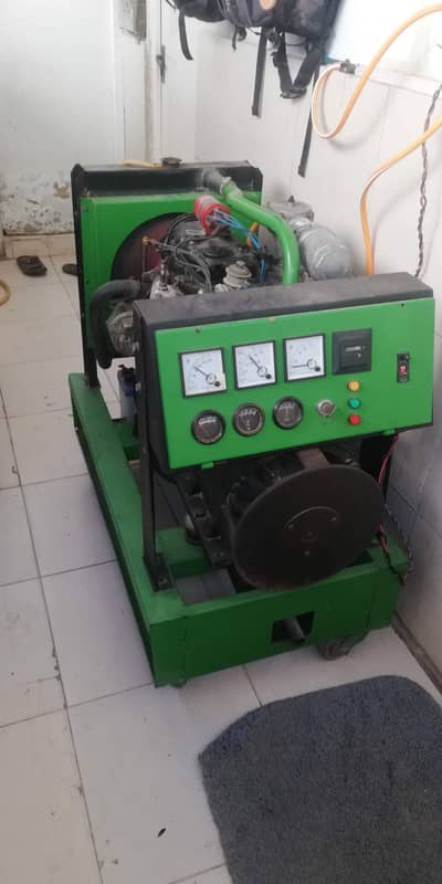 core engine 8 kv generator
