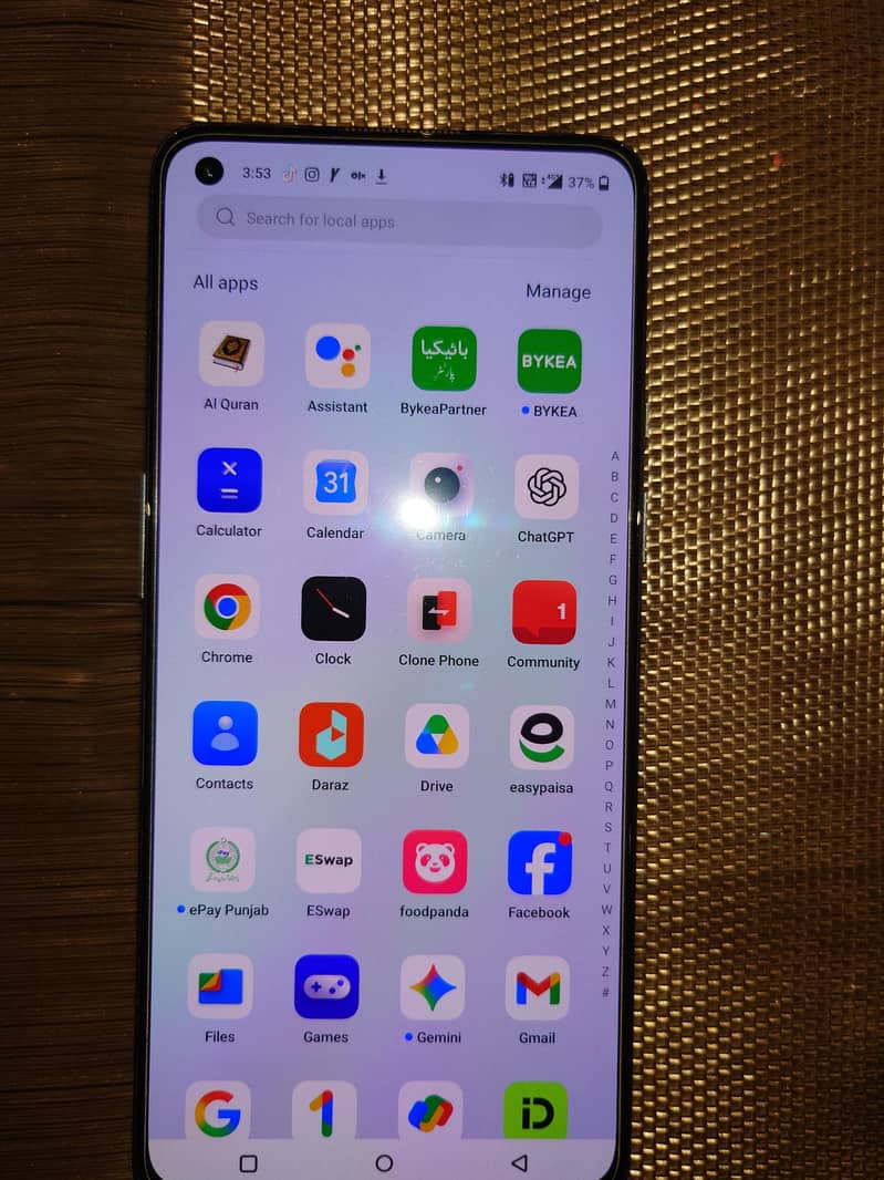 One Plus 9 4