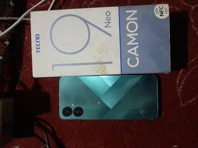 Techno Canon 19 Neo