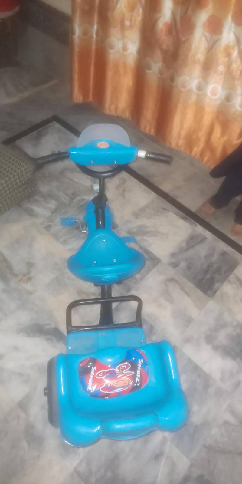 cycle 0