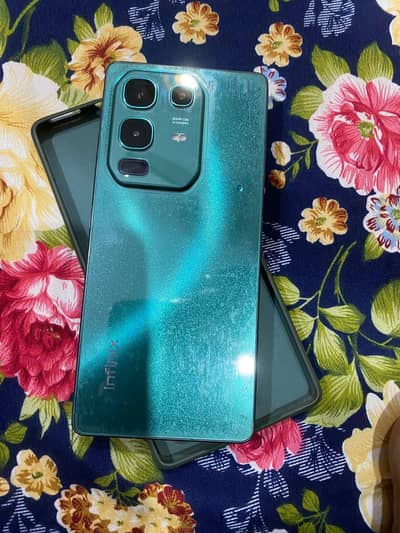 Infinix Note 50