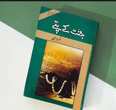 Book Title: Jannat Kay Pattay
