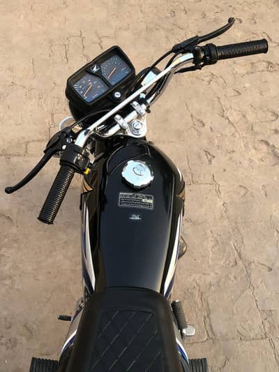 Honda CG 125