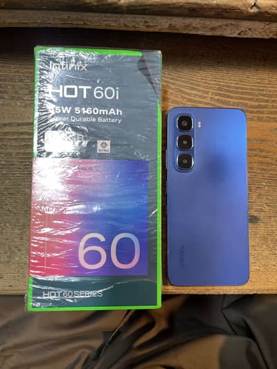 Infinix Hot 60i