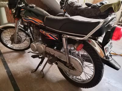 Honda 125