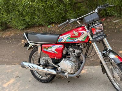 Honda 125