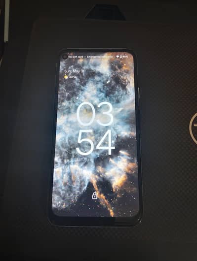 Google Pixel 4a PTA Approved