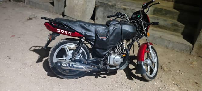 Suzuki GD 110 S