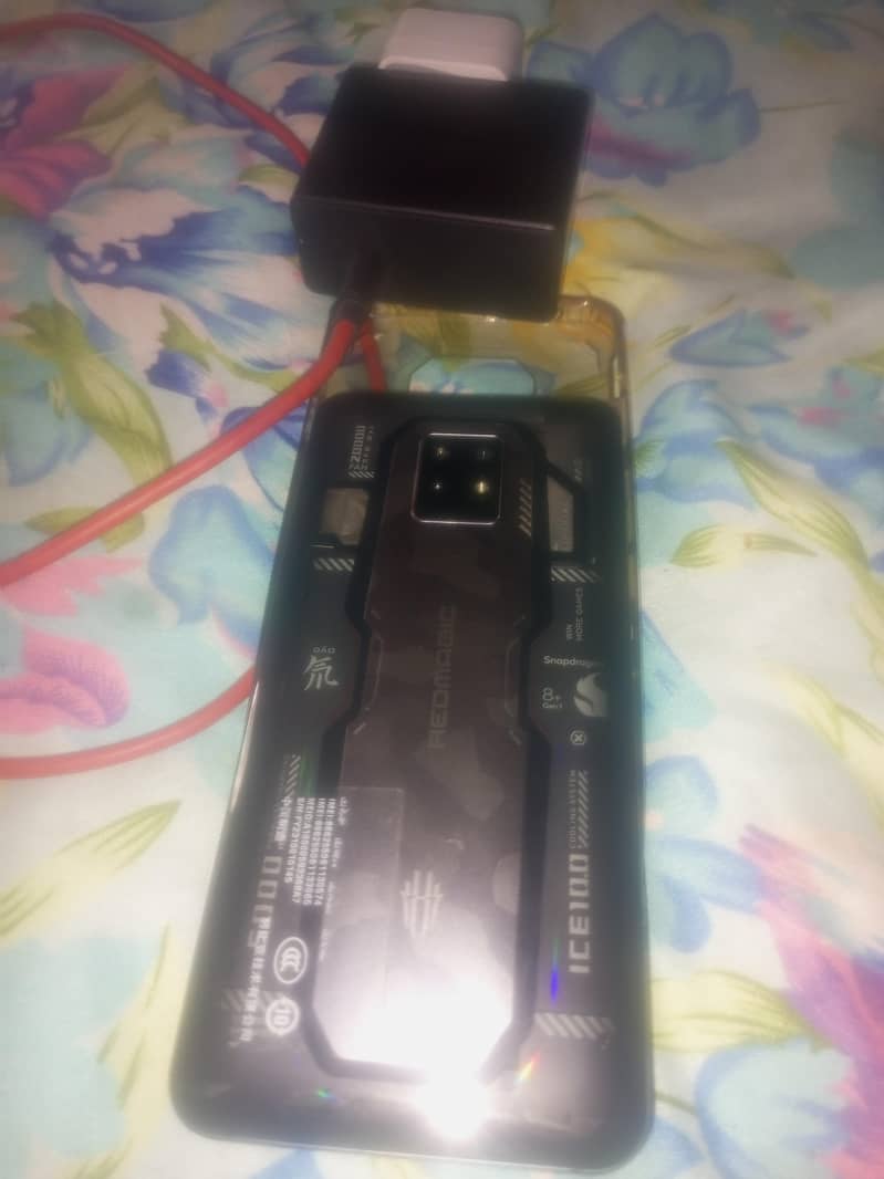red magic 7pro ghost edition 2