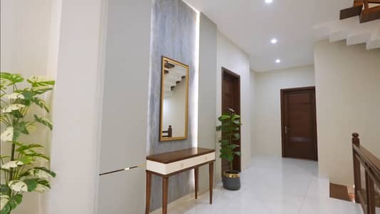DHA PHASE 8, BRAND NEW 500 Bungalow for Sale