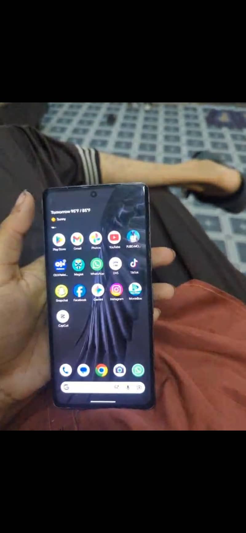 Google Pixel 7 Pro 0