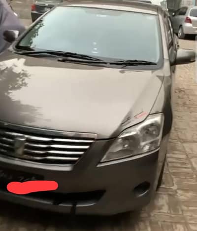 Toyota Premio 2007