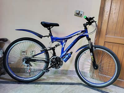 Bicycle Thunder  Imported Bicycle 26  inches For Sale