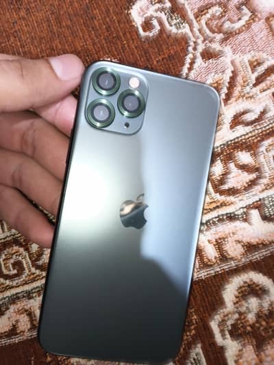Apple iPhone 11 Pro jv 256 only serious buyers