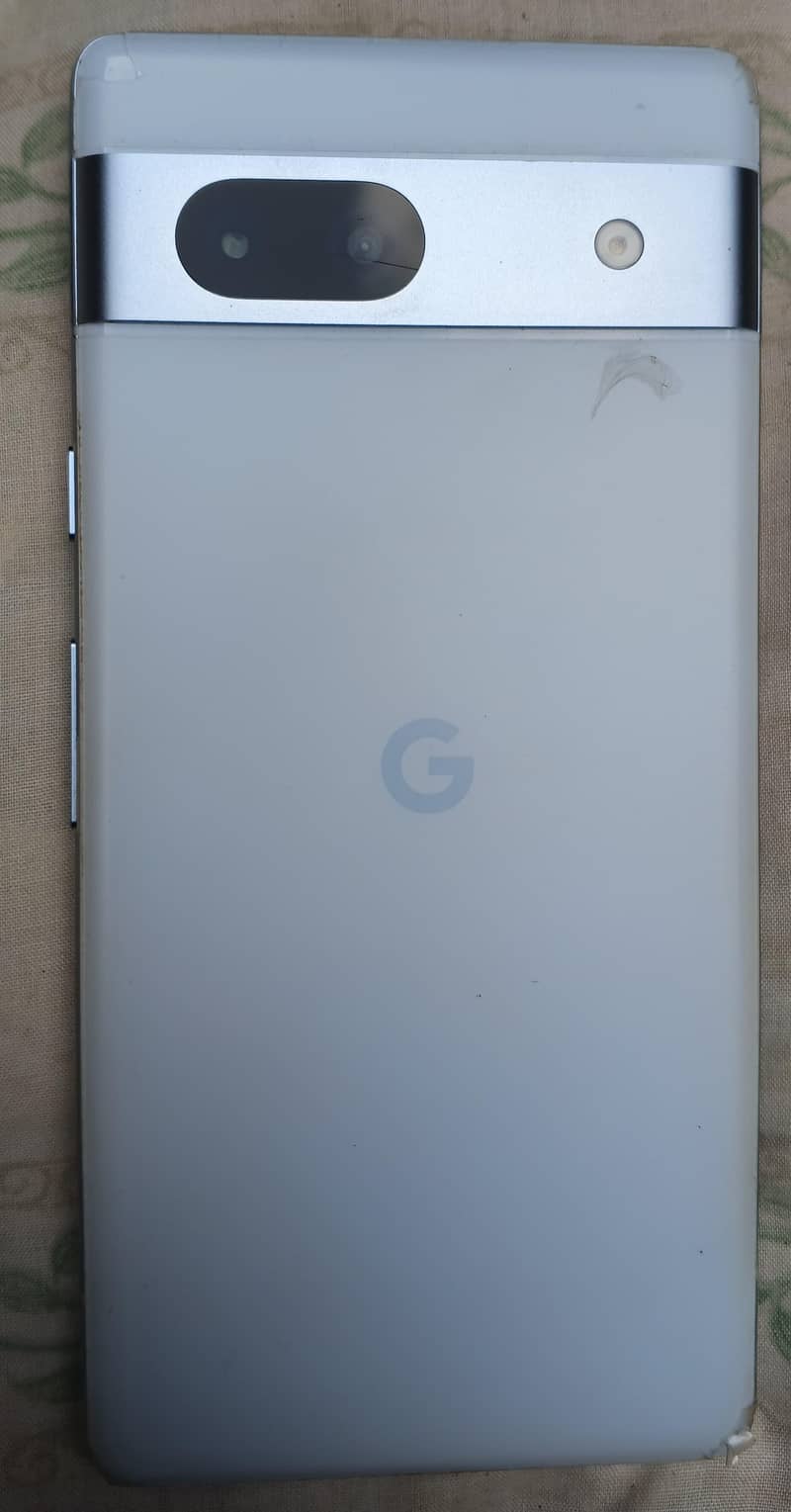 Google Pixel 7a 0