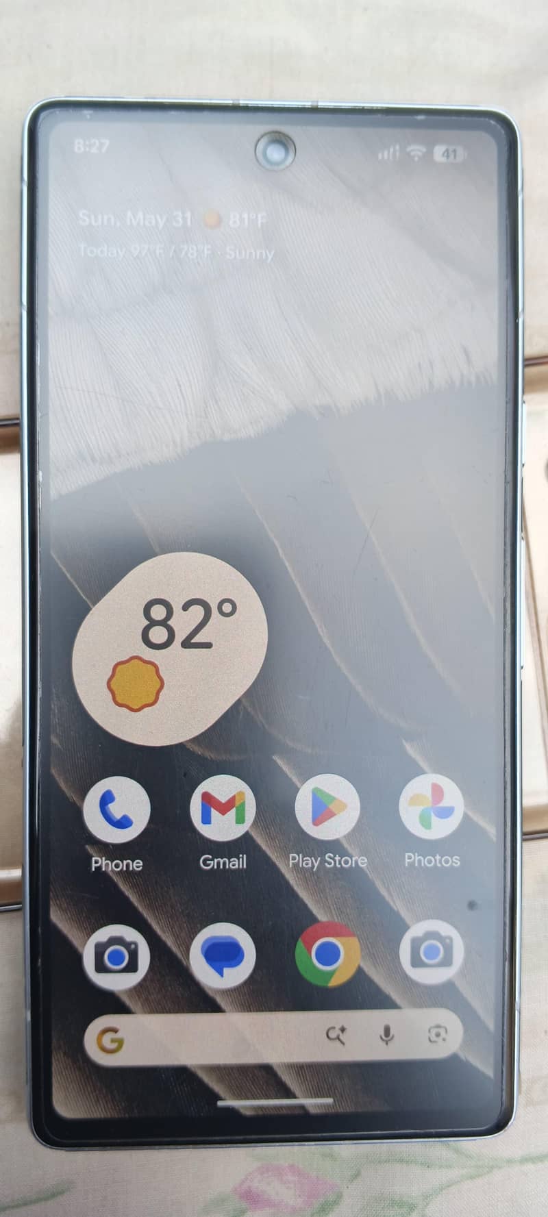 Google Pixel 7a 1