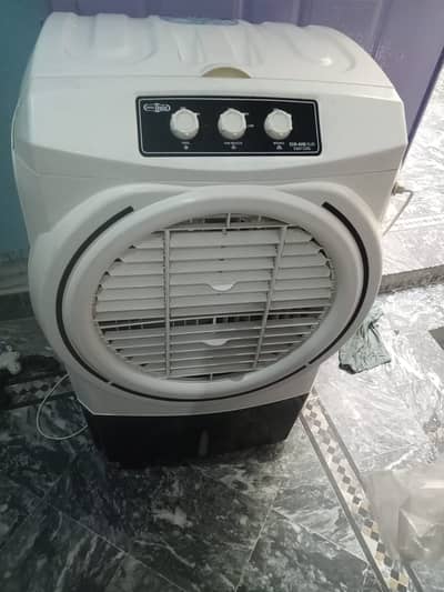 ECM 4600 PLUS AIR COOLER FOR SALE NEAT & CLEAN CONDITION