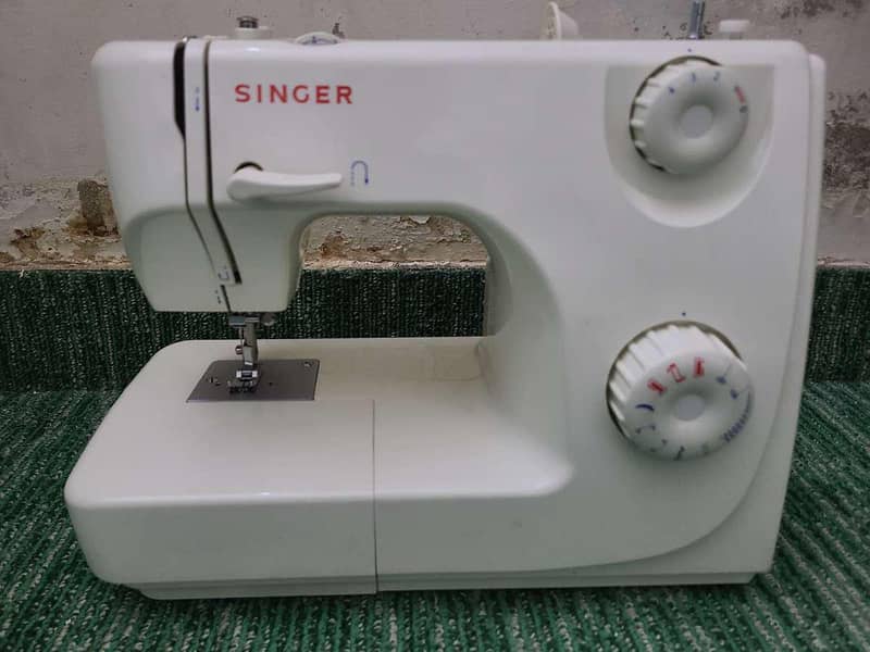 Singer sewing machine 0
