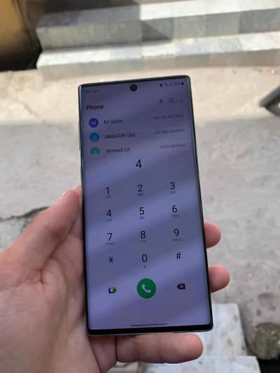 Samsung Mobile Note 10