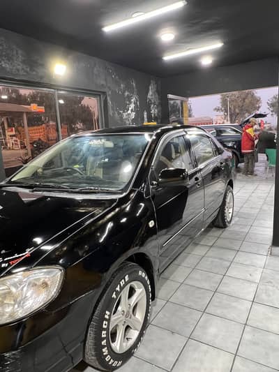 Toyota Corolla XLI 2007