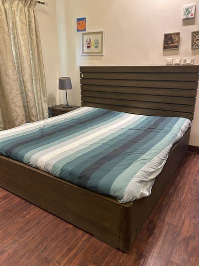Complete bedroom set
