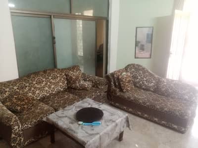 7 seater used sofa for sale at PWD