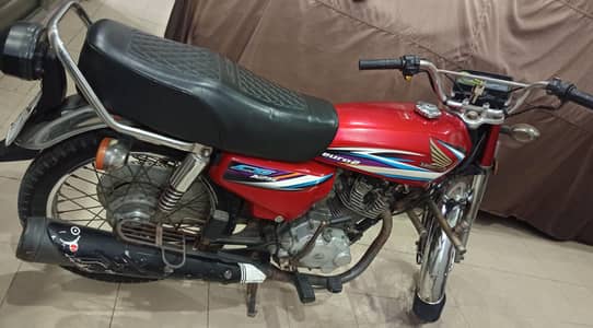 Honda CG 125/ 2015