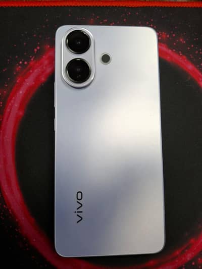Vivo V60 lite 5G 10/10 complete box 2 months used
