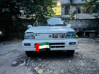 Suzuki Mehran VXR 2016