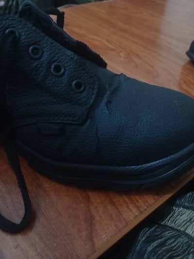 Break Original Boots (Branded)